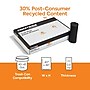 Coastwide Professional™ 40-45 Gallon Trash Bag with 30% PCR, 40" x 46", Low Density, 0.8 mil, Black, 150 Bags/Box (CW62419)~#|#~DF532B53-36A6-43AB-A6EC9DD98309C494_sc7
