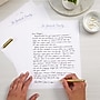 Southworth 8.5" x 11" Business Paper, 32 lbs., White with Wove Finish, 250 Sheets/Ream (JD18C)~#|#~DF6923E5-6116-43FC-8B9A6E9996B2ACF0_sc7
