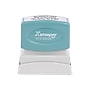 Xstamper N12 Custom Pre-Inked Notary Stamp, 1" x 2" Impression (Applicable States in Description)~#|#~DF6C94AB-B657-47D6-90B6AED70D448570_sc7