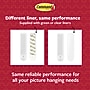 Command Extra Large Hanging Strips, 20 lb., White, 16 Pairs/Pack (17217-16NA)~#|#~DF6C9820-2A12-4C4D-AE5BF44202923A92_sc7