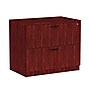 Alera® Valencia Series Executive Suites 2-Drawer Lateral File Cabinet, Mahogany, Legal (VA513622MY)~#|#~DF6CD0FC-9BC6-4191-9D6A4248251C845E_sc7