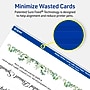 Avery Matte General Use Blank Cards, White, 40/Pack (95330)~#|#~DF6DCE64-0EBC-4061-B871A5DCD900EE28_sc7
