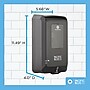 Pacific Blue Ultra Automatic Wall Mounted Hand Soap/Sanitizer Dispenser, Black (53590)~#|#~DF6F6A9A-5CBC-4625-BE273D7F9D1359FB_sc7