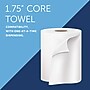 Kimberly-Clark Professional Sanitouch Manual Hardwound Paper Towel Dispenser, White (09995)~#|#~DF71874A-C6F5-4001-88E9E75A4849B431_sc7