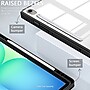 SaharaCase Venture Series Folio Case for Galaxy Tab S10 Lite (2025) and Galaxy Tab S10 FE, Scorpion Black (TB00461)~#|#~DF78D0ED-1C44-48F8-B19A797442C610D7_sc7