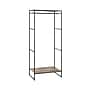 Whitmor 59.72" x 24.8" Garment Rack, Black (6764-11413)~#|#~DF7B2387-D1EB-43CB-87A74816399383CE_sc7