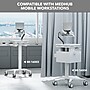 Mount-It! MedHub Gas Spring Laptop Arm for Mobile Medical Carts, Supports 11.6"-17.3" Laptops, Up to 19.8 lb Capacity (MI-16007)~#|#~DF84A2CF-C08A-4E90-B468E64A4E70A805_sc7