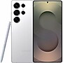 Samsung Galaxy S25 Ultra 5G Smartphone Cell Phone, 512GB, Titanium WhiteSilver (SM-S938UZSEXAA)~#|#~DF86F44E-E9D2-4B0A-B9DE330A6CCF0BA6_sc7