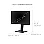 ViewSonic Ergonomic 22" 60 Hz LCD Monitor, Black (VG2248)~#|#~DF8BFD17-1366-4015-B0F2DFF88E4DE07A_sc7