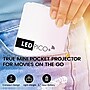 AAXA Pico+ MAX Mini Wireless Portable DLP Handheld Projector, White (KP-101-04)~#|#~DF93528B-571E-463F-9C2A27BD35389117_sc7