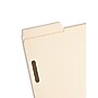 Smead SuperTab Heavy Duty Reinforced Classification Folder, 1-Dividers, 3/4" Expansion, Legal Size, Manila, 50/Box (19545)~#|#~DF94A95E-87E4-4406-8C5DDCBE92C2A1C2_sc7