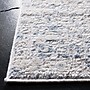 Safavieh Amelia Collection 9' x 12' Rectangle Area Rug, Machine Made, Ivory/Blue (ALA700A-9)~#|#~DF9C9E84-934E-49C0-8941B8E3CD58B073_sc7
