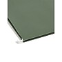 Smead Recycled Hanging File Pocket, 1.75" Expansion, Legal Size, Standard Green, 25/Box (64318)~#|#~DFA6B9A2-60CC-46F6-967BCC5D1723420F_sc7