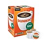 Dunkin' Decaf Coffee, Medium Roast, 0.37 oz. Keurig® K-Cup® Pods, 22/Box (400846)~#|#~DFAA5049-273C-421F-94C0BFF05535A54F_sc7
