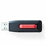Verbatim Store 'n' Go V3 64GB USB 3.2 Gen 1 Flash Drive, 2/Pack, Red/Blue (VER70899)~#|#~DFAC661E-D842-4FE9-B33AC26FE2D5E71D_sc7