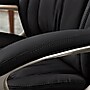 Serta Garret Ergonomic Bonded Leather Swivel Executive Office Chair, Midnight Black (43520A)~#|#~DFB34A1C-7D87-4673-A6A07E4961B85484_sc7