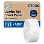 Scott Essential JRT Recycled Coreless Jumbo Toilet Paper, 2-ply, White, 1,150 ft./Roll, 12 Rolls/Carton (07006)~#|#~DFC0A1D9-8C2A-4137-B764BFC9B1EA61ED_sc7