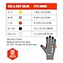 Ergodyne ProFlex 7072 Nitrile Coated Cut-Resistant Gloves, ANSI A7, Gray, XXL, 12 Pair (10306)~#|#~DFC3BF6C-5B93-4A08-A9F6A63E8363122C_sc7