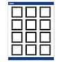 Avery Double Black Border Matte Blank Card, White, 120/Pack (S00-DM6)~#|#~DFCC1A07-FBD4-41E3-862C1A1BBE2C535D_sc7