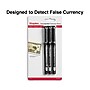 Staples Counterfeit Pens, Black, 3/Pack (ST43372/43372)~#|#~DFCC5E6E-344E-4622-9D5572156B7D06EF_sc7