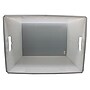 Flipside 44 Qt. Storage Tote, Translucent White, 2/Pack (40101)~#|#~DFCD5422-BEC7-4F09-BB34E7241E493E1A_sc7