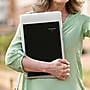 2027 AT-A-GLANCE DayMinder 8" x 11.75" Monthly Planner, Faux Leather Cover, Black (G470H-00-27)~#|#~DFD485CF-B936-4797-AA916300D99F4D6E_sc7