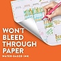 Paper Mate Flair Felt Tip Pen, Medium Point, 0.7mm, Assorted Ink, 12/Pack (2097886)~#|#~DFD9F25B-AD16-44A1-93B7268E1A796492_sc7