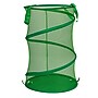 Household Essentials Collapsible Hamper, Mesh, Green (HE1157)~#|#~DFDAB24E-D52E-4A1C-9FC2F28AA4565950_sc7