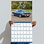2027 TF Publishing Classic Cars 12" x 12" Monthly Wall Calendar (27-1004)~#|#~DFDDD7A9-6580-424D-B073CC107FC72864_sc7