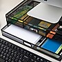 Mind Reader Two-Tier Monitor Stand Laptop Riser, Up to 30 lbs., Black (2TDMESHY-BLK)~#|#~DFE1E0F4-1457-492B-AC328A63BDBEF810_sc7