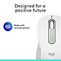 Logitech Signature M650 Wireless Ergonomic Optical Mouse, Off-White (910-006252)~#|#~DFE3171E-4152-4890-948122CDD68B1412_sc7