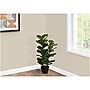Monarch Specialties Inc. Fiddle-Leaf Fig in Pot (I 9511)~#|#~DFE5FC49-930D-414E-9BD9A10617F1F45D_sc7
