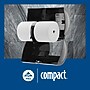 Angel Soft Professional Series Compact Recycled Coreless Toilet Paper, 2-Ply, White, 750 Sheets/Roll, 36 Rolls/Carton (19371)~#|#~DFE91D3E-BB09-4D69-80C06B4110BE613E_sc7