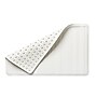 Rubbermaid Safti-Grip Bath Mat, White (RCP1982724)~#|#~DFEA3604-7954-410B-AE11B3072FCA8E62_sc7