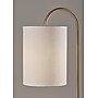 Adesso Amira 64"H Antique Brass Floor Lamp with Drum Shade (4062-21)~#|#~DFEB4AA3-5587-4D0D-A258CEA0BC3F749B_sc7