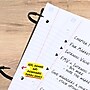 Five Star Flex 3-Subject Notebooks, 8.5" x 11", College Ruled, 120 Sheets, Color Chosen at Random (08126)~#|#~DFEDDD63-5FDF-496A-84AC1E5191129E8F_sc7
