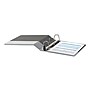 Universal Comfort Grip Deluxe Plus 2" 3-Ring View Binders, D-Ring, Black (UNV30731)~#|#~DFF55113-10AB-473D-BA757BB7487873CD_sc7
