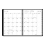 2026 AT-A-GLANCE Contemporary Lite 8.25" x 11" Weekly & Monthly Planner, Faux Leather Cover, Black (AAG7095XL05)~#|#~DFF7C743-D29B-49F6-B7B0BA59BC9919A6_sc7