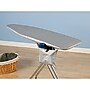 Household Essentials Replacement Ironing Board Cover and Pad, Silver (HH81009)~#|#~E0000C21-A2AC-41C5-A1DCC160D193F2F1_sc7