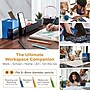 Bostitch Vertical Rechargeable Battery Pencil Sharpener, Blue (KT2-RPS3V-BLUE)~#|#~E00B8830-7D82-4A6A-9E787DD293838E9D_sc7