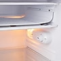 Avanti Recessed Door Handle Refrigerator, 4.4 Cu. Ft., Black (RM4416B)~#|#~E012F020-0309-4122-8A283EBE1B213B9C_sc7