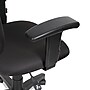 Alera® Essentia Series Height Adjustable Arm Acrylic Swivel Task Chair, Black (ALEVTA4810 )~#|#~E019C59A-A058-4144-891F066FD03F2111_sc7