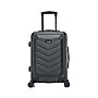 US Army FOX 20" Hardside Carry-On Suitcase, 4-Wheeled Spinner, TSA Checkpoint Friendly, Black (USLFOX00S-BLK)~#|#~E01D0F18-D48F-4BA6-8C79347A91734BA7_sc7