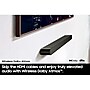 Samsung S-Series Soundbar Speaker, Black (HW-S60D/ZA)~#|#~E01F0BE9-E3F5-4688-B31F9A7C94C06625_sc7