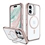 SaharaCase Venture MagSafe Phone Case for iPhone 16, Shock Absorbing, Desert Rose (CP00634)~#|#~E028CF91-3AB3-4E74-84AAE5B89B4F0DB5_sc7