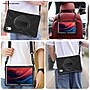 SaharaCase Raider-X Series Heavy Duty Case for Lenovo Tab M11, Scorpion Black (TB00455)~#|#~E0290B36-B6C7-4540-B5BF9BA86B0051D8_sc7