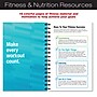 Excello Brands 6" x 8" Health & Wellness Planner, Paperboard Cover, Purple (GPP0078Q)~#|#~E0302618-4A6A-4B37-9FC421BDD950BDEF_sc7