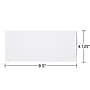 Staples #10 QuickStrip EasyClose Business Envelopes, White, Peel & Seal, Security‑Tinted, 9.5" x 4.125", 100/Pack~#|#~E0389CA4-EE52-4967-ACAD0A56F17417A6_sc7