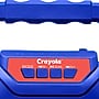 Crayola Portable Bluetooth Karaoke Speaker with FM Radio and Microphone, Blue & Red (CBX210M)~#|#~E03A106C-0804-4036-834879FEC1A0E55D_sc7