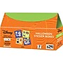 bendon Disney Mickey & Friends Halloween Sticker Boxes, Assorted Colors, 20 Boxes/Carton (63424)~#|#~E040FDAF-6187-4498-85115A5CCA79200E_sc7